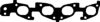 VICTOR REINZ 71-53154-00 Gasket, exhaust manifold